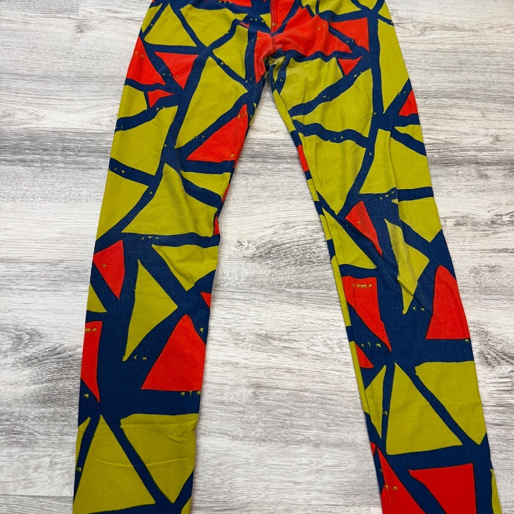 Lula Roe Leggings - Picture 2 of 4